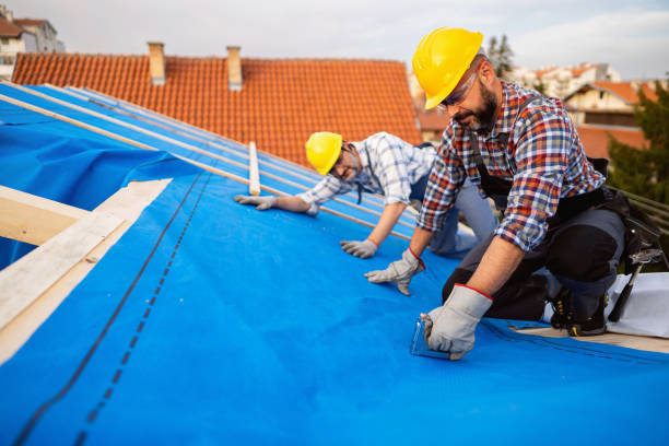 Quick and Trustworthy Emergency Roof Repair Services in Owensboro, KY