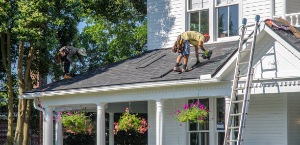 Quick and Trustworthy Emergency Roof Repair Services in Owensboro, KY